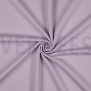 COTTON INTERLOCK JERSEY LILAC (thumbnail) #3