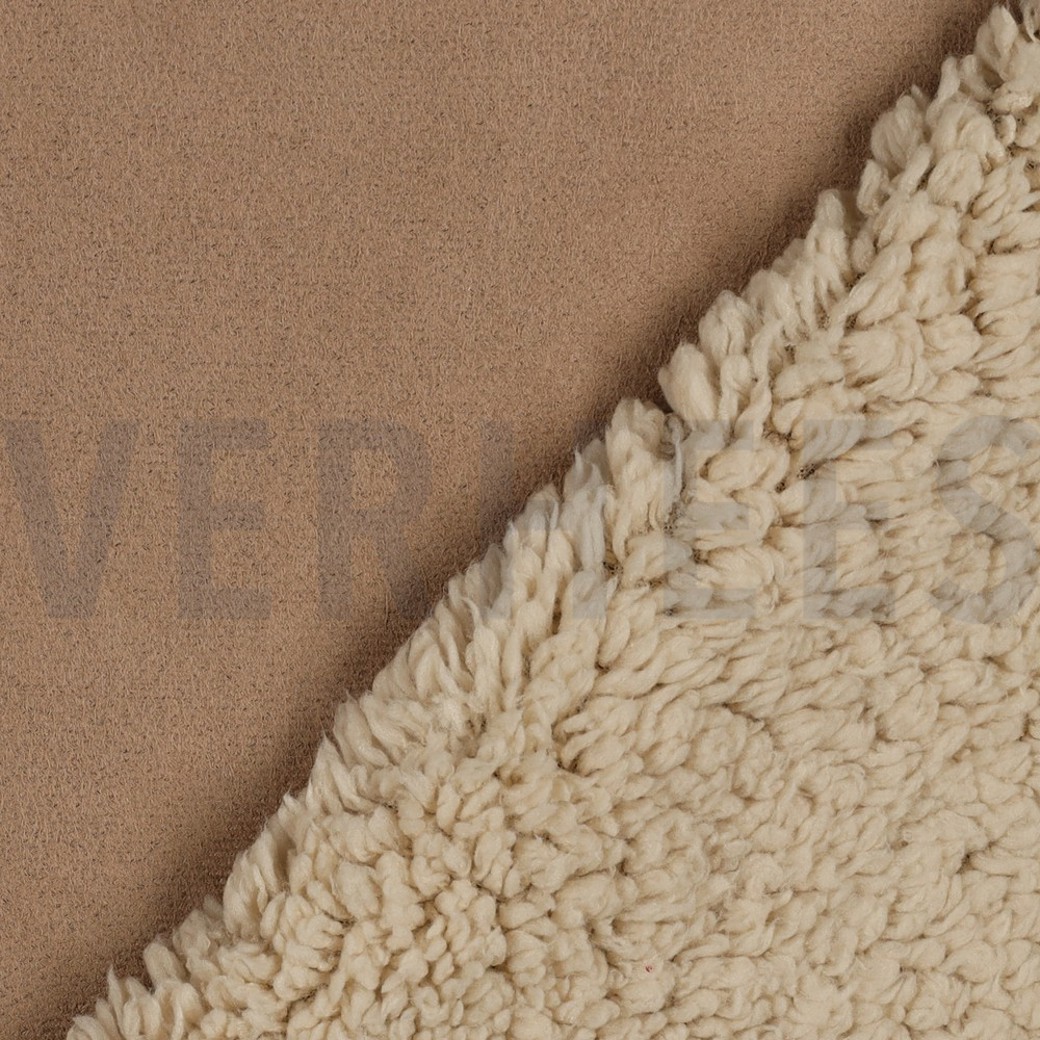 LAMMY LIGHT BROWN #3