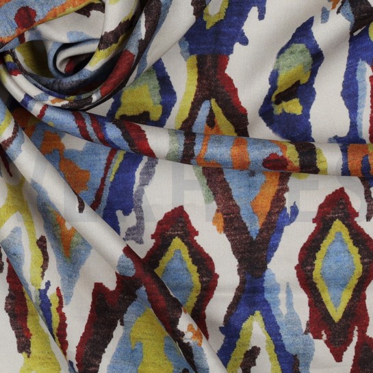 VISKOSE RADIANCE DIGITAL MEHRFARBIG #7