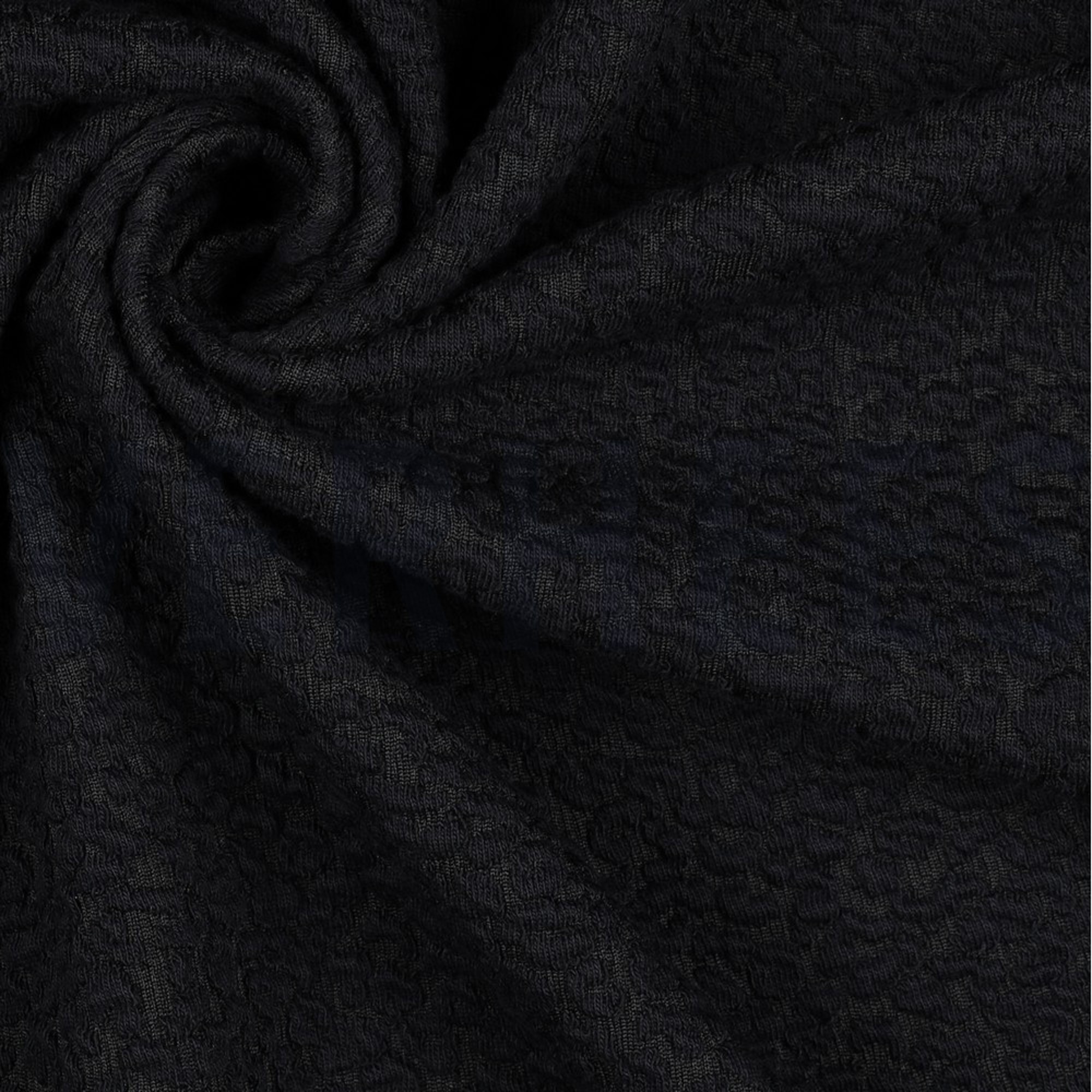 KNITTED JACQUARD BLACK (high resolution) #3