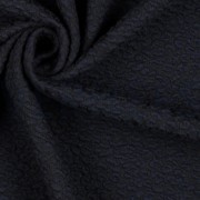 KNITTED JACQUARD NAVY (thumbnail) #3