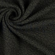 KNITTED JACQUARD ARMY (thumbnail) #3
