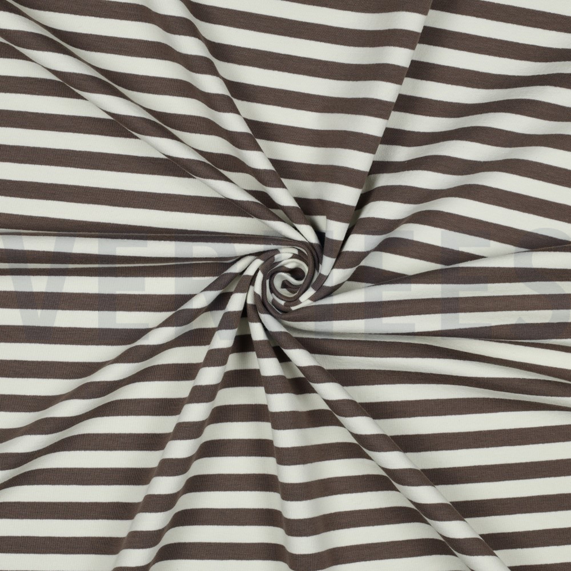 FRENCH TERRY YARN DYED STRIPES TAUPE (high resolution) #3