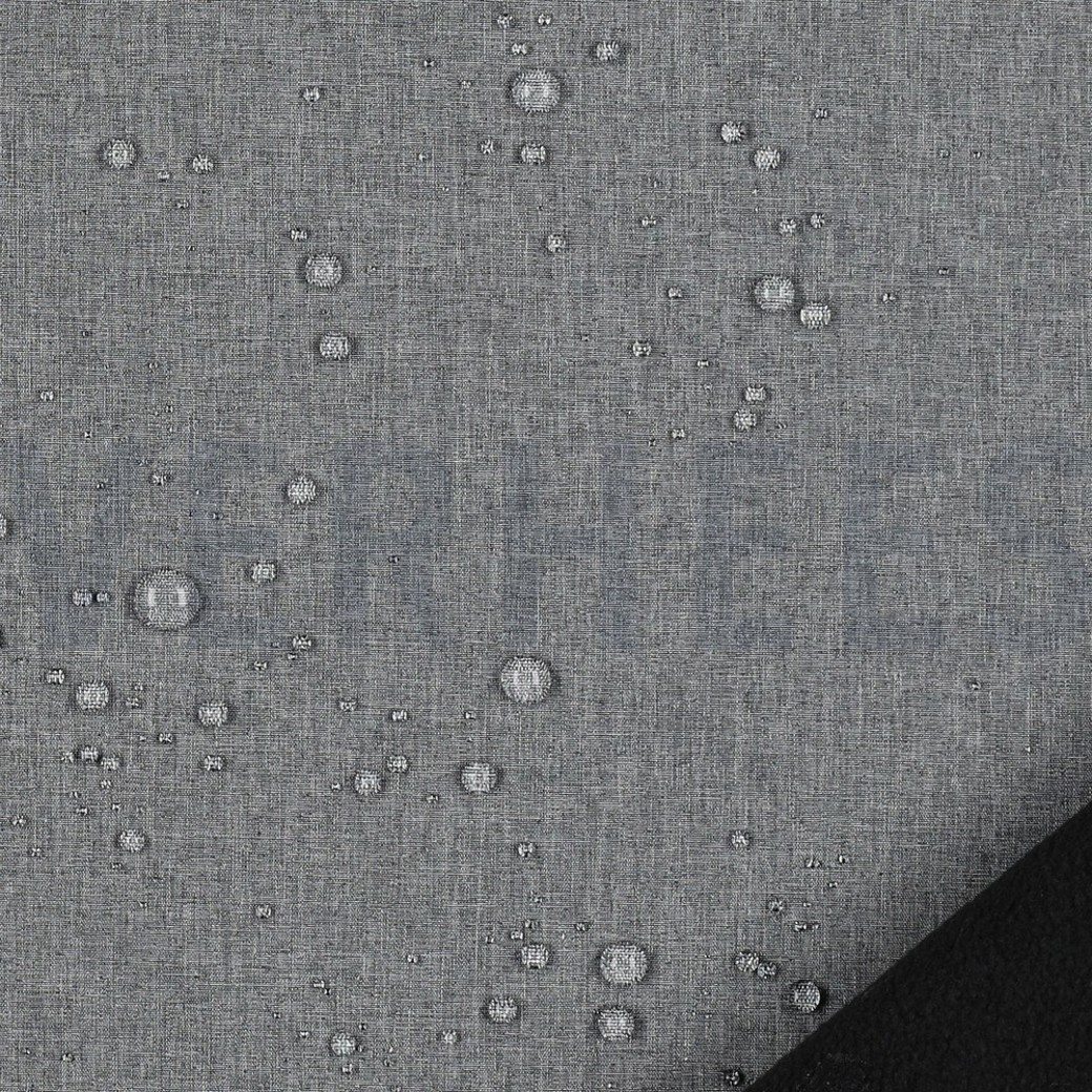 SOFTSHELL MELANGE GREY #3