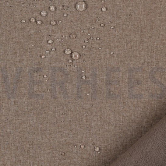 SOFTSHELL MELANGE LIGHT BROWN #7