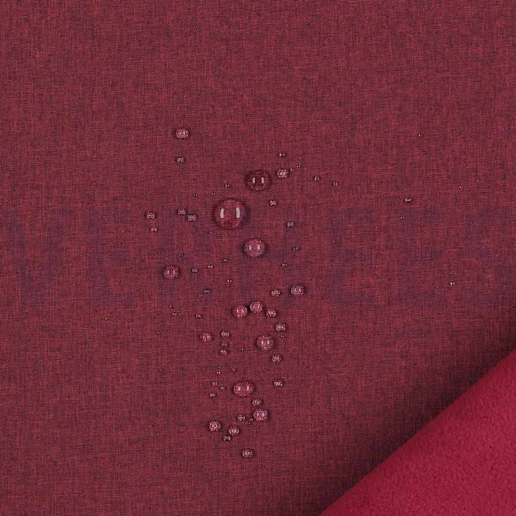 SOFTSHELL MELANGE BERRY #3