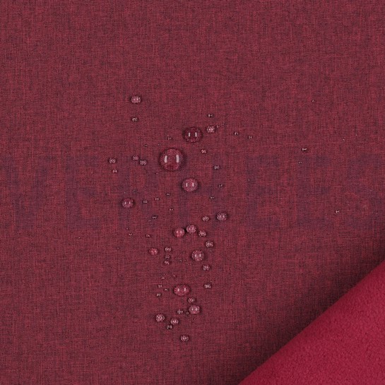 SOFTSHELL MELANGE BERRY #7