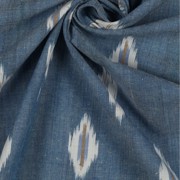 COTTON IKAT JEANS (thumbnail) #3