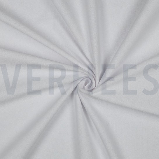 BADSTOF GELAMINEERD WIT #7