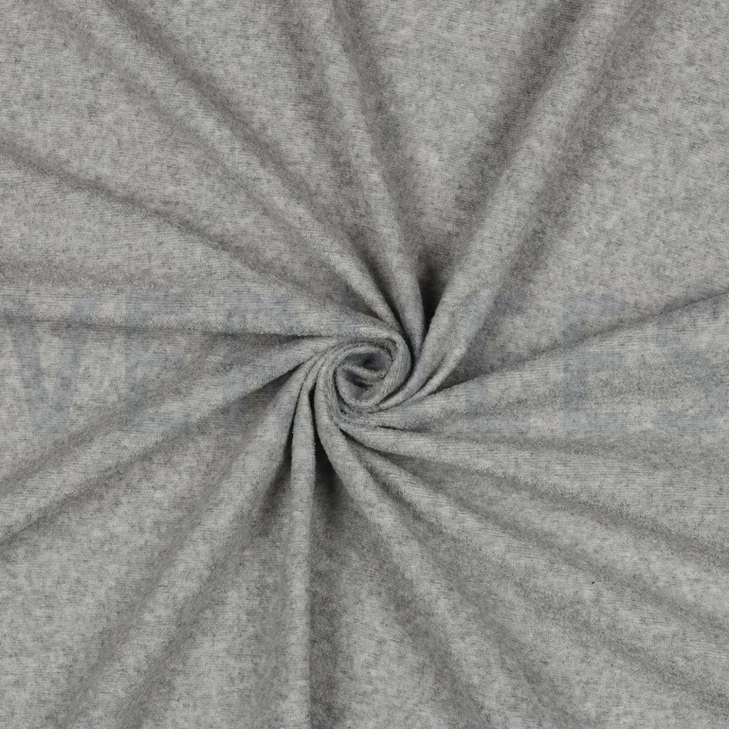 TOWELING LAMINATED LIGHT GREY #3