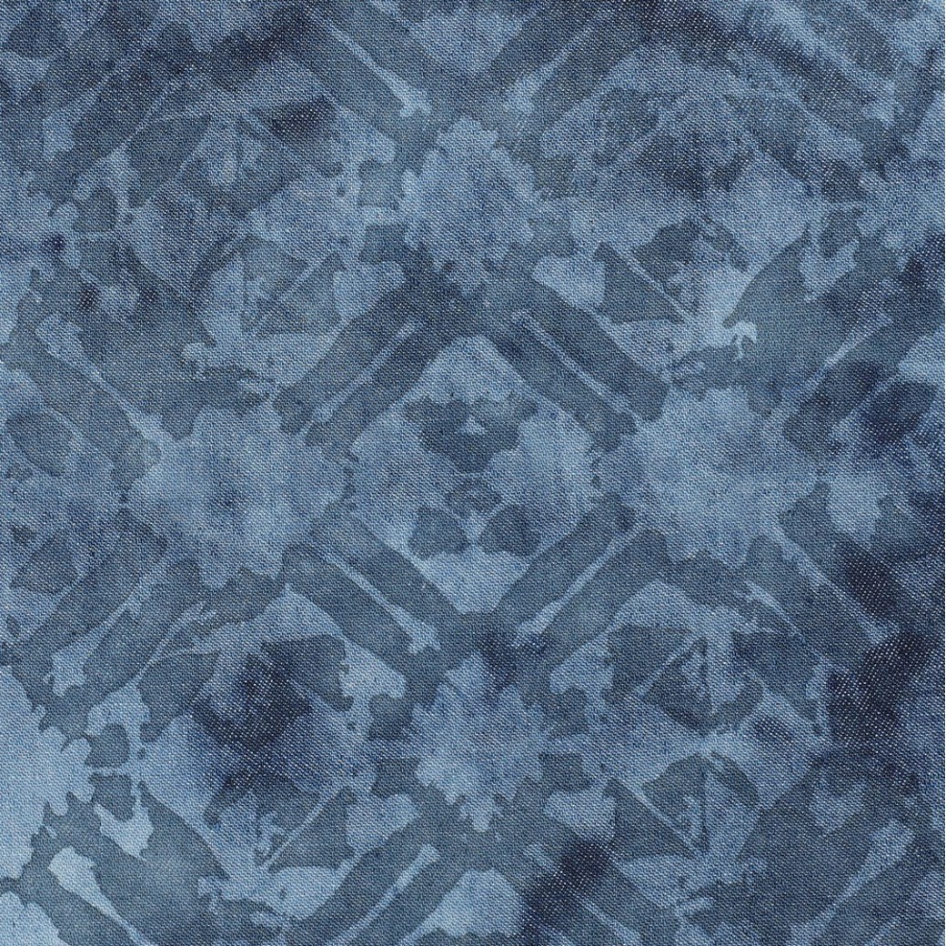 JEANS PRINTED HANDMADE JEANS #3
