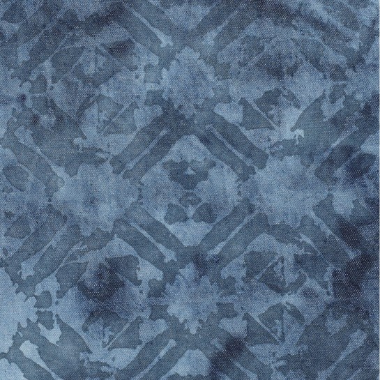 JEANS PRINTED HANDMADE JEANS #7