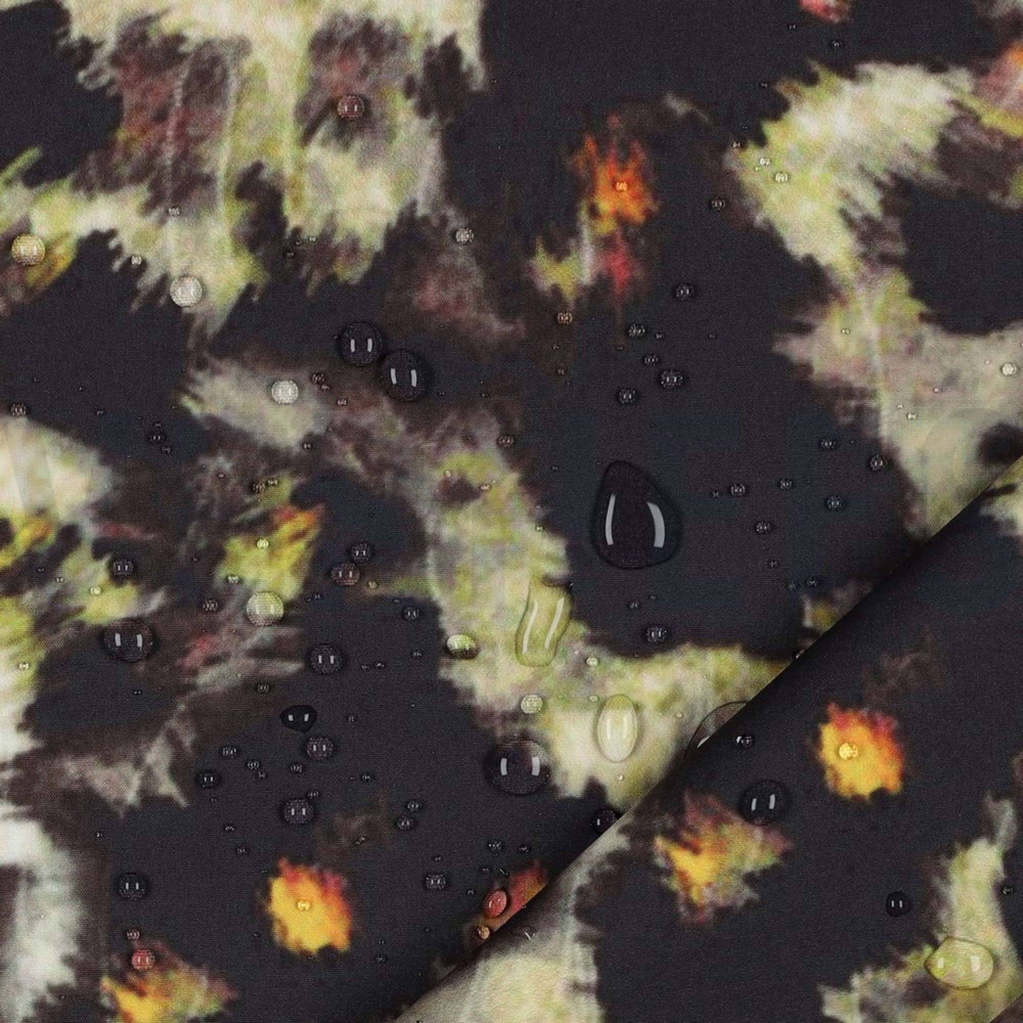 SOFTSHELL DIGITAL ABSTRACT BLACK (high resolution) #3