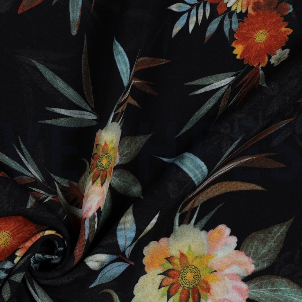 RADIANCE DIGITAL FLOWERS MULTICOLOUR #3