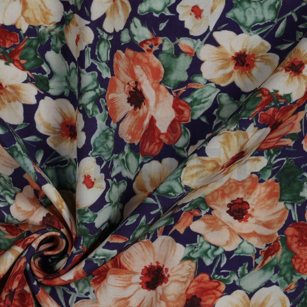 RADIANCE DIGITAL FLOWERS MULTICOLOUR #3
