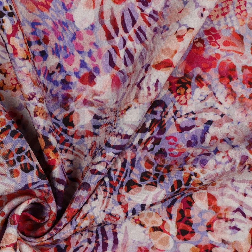 RADIANCE DIGITAL ANIMAL SKIN MULTICOLOUR #3