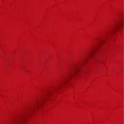 DOUBLE GAUZE QUILT MAGENTA (thumbnail) #3
