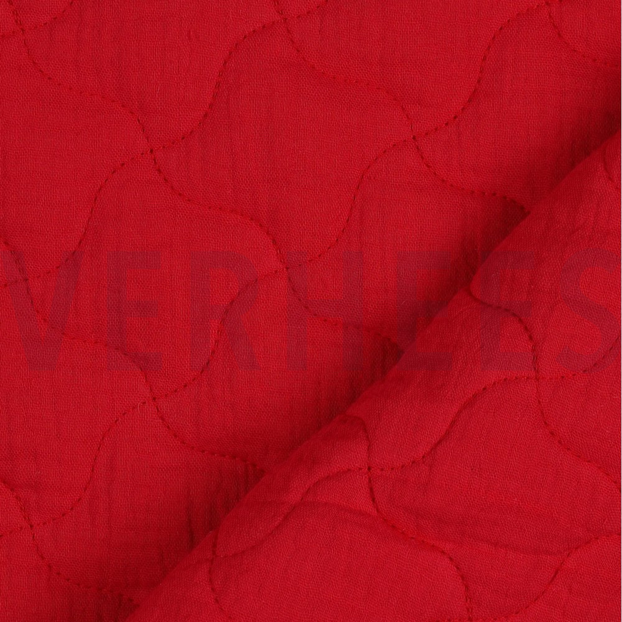 DOUBLE GAUZE QUILT MAGENTA (high resolution) #3