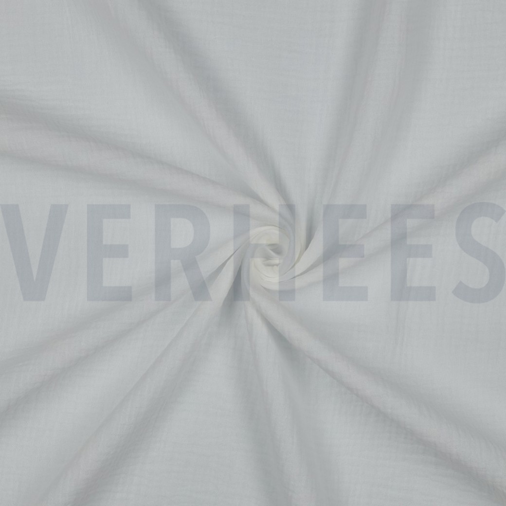 DOUBLE GAUZE WHITE #3