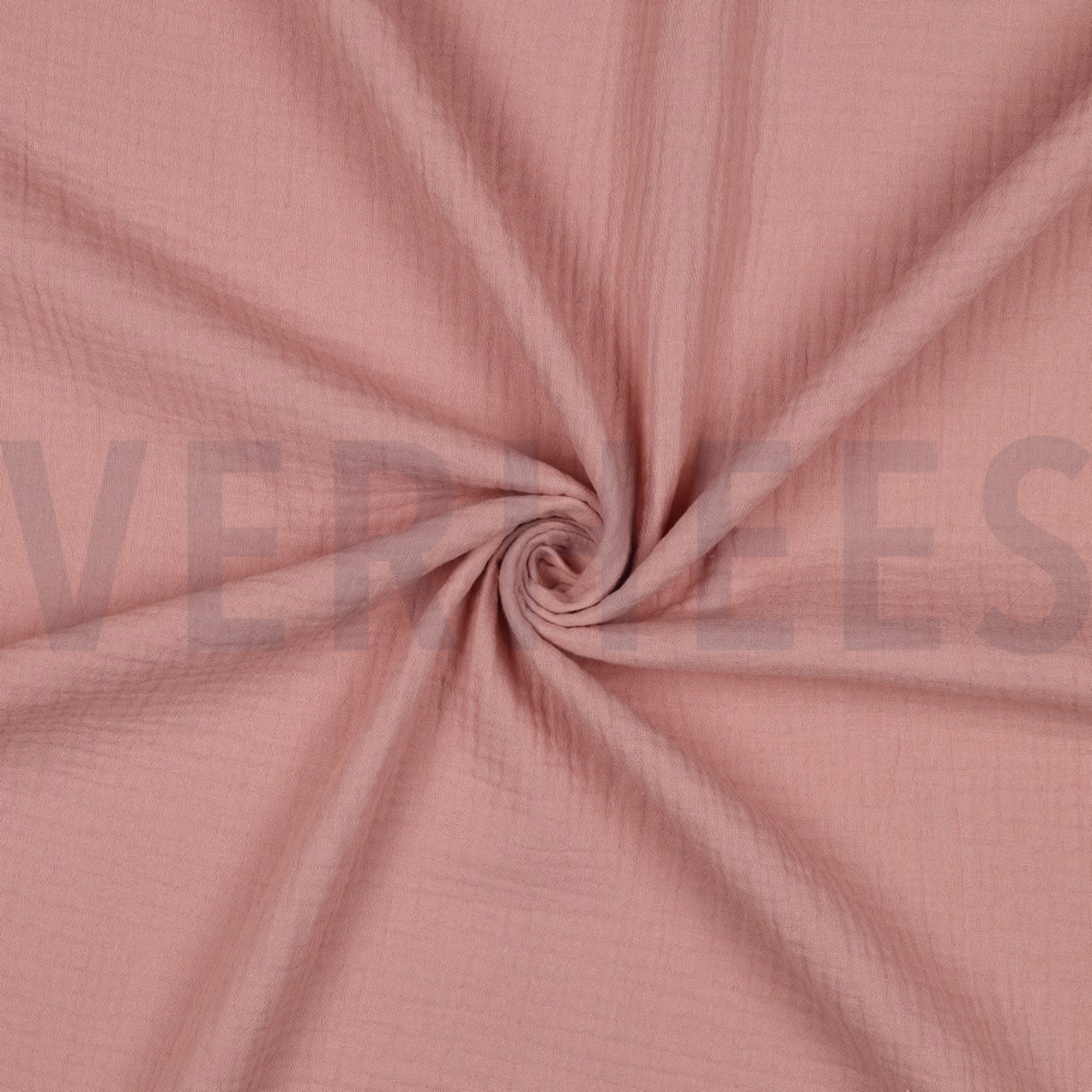 DOUBLE GAUZE ROSE (high resolution) #3