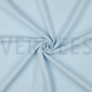 DOUBLE GAUZE BLUE (thumbnail) #3