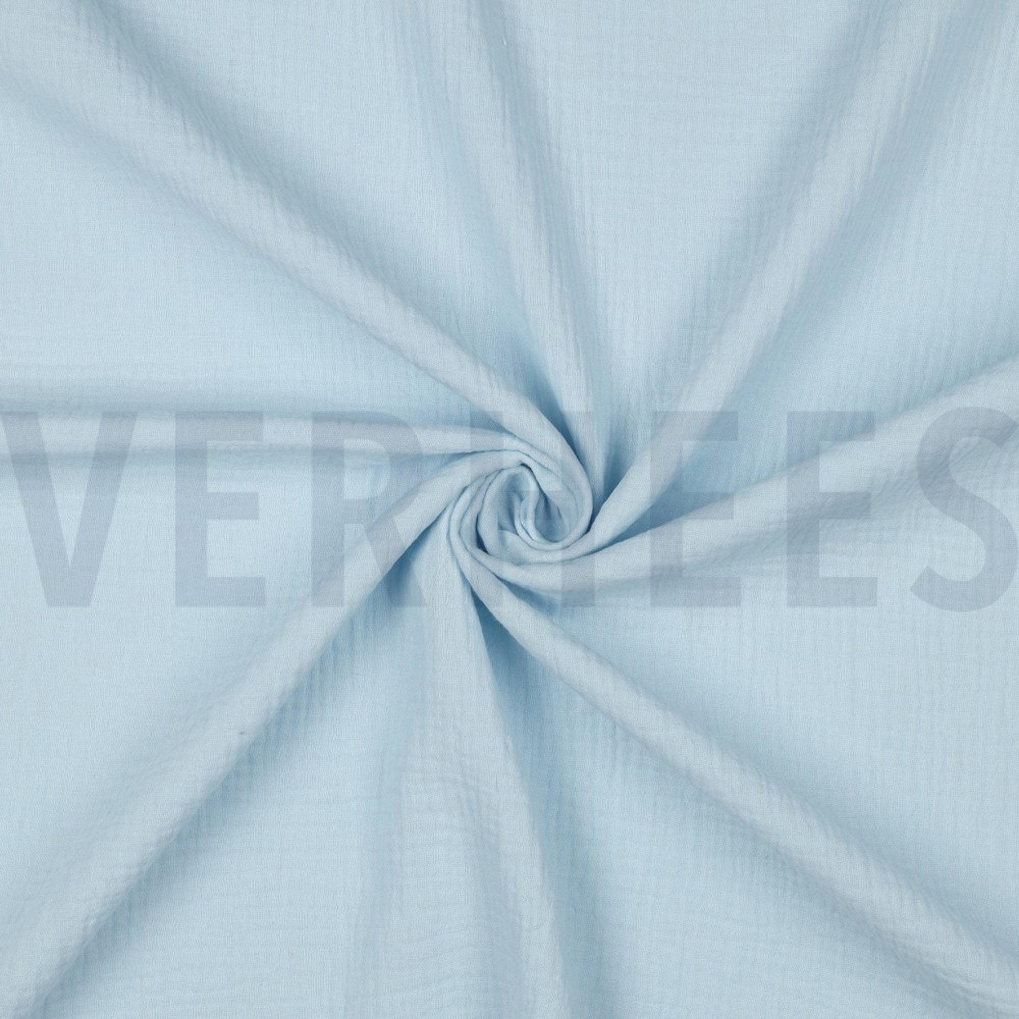 DOUBLE GAUZE BLUE (high resolution) #3