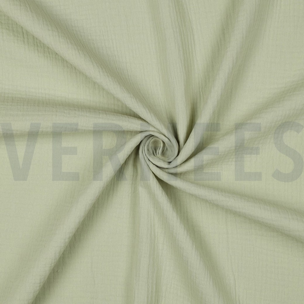 DOUBLE GAUZE LIME #3