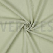 DOUBLE GAUZE LIME (thumbnail) #3