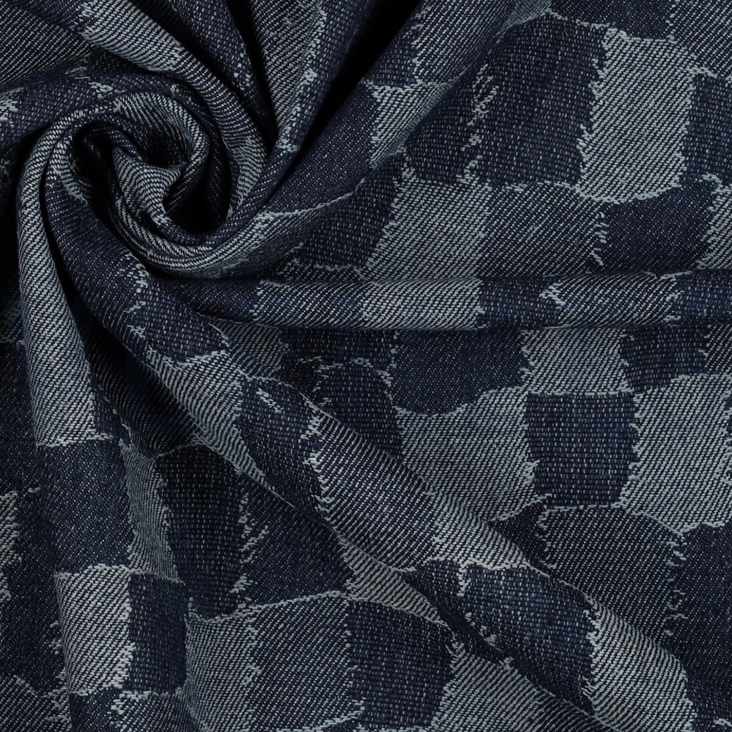 JEANS JACQUARD JEANS #3