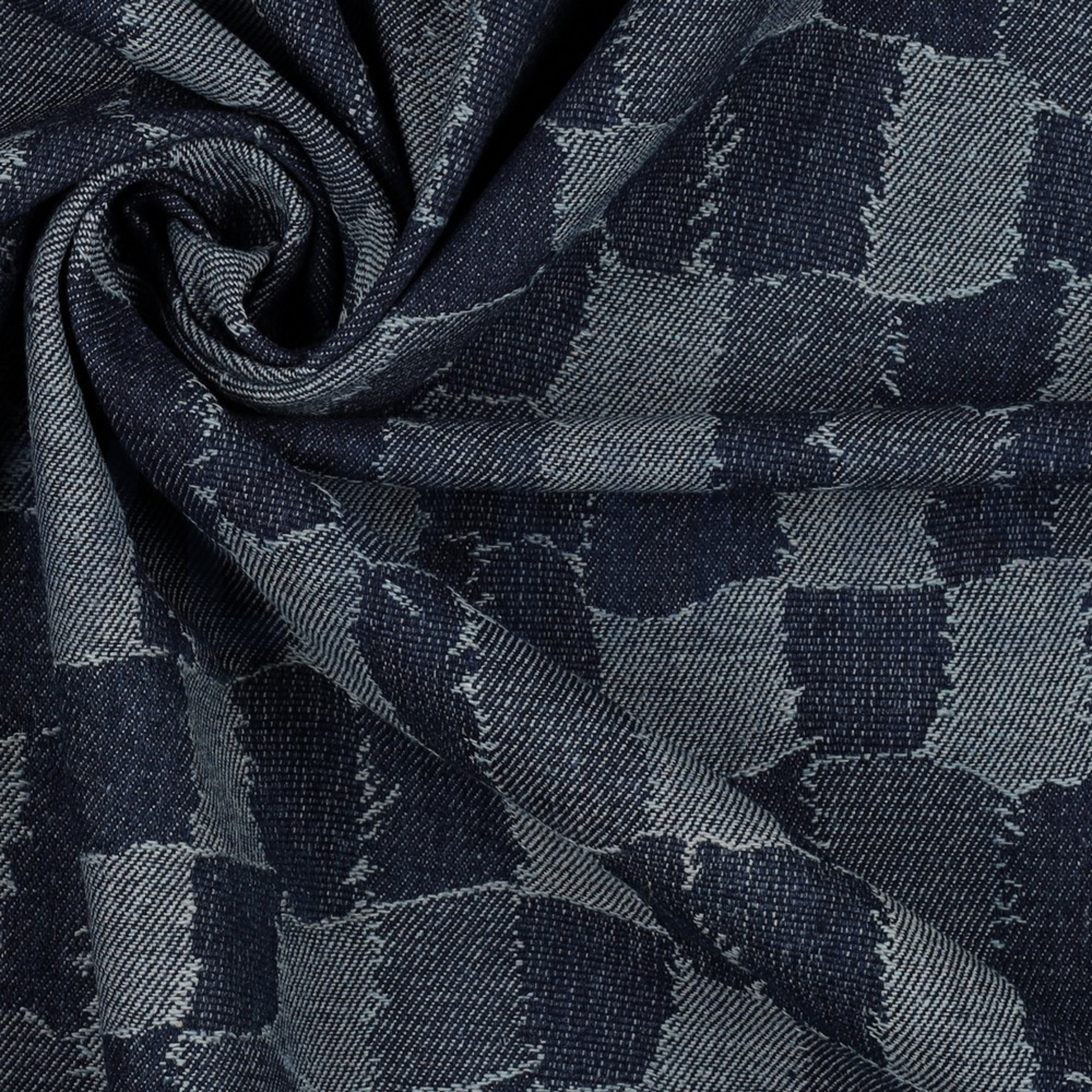 JEANS JACQUARD JEANS (high resolution) #3