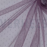 FINE TULE DOT LILAC (thumbnail) #3