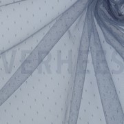 FINE TULE DOT LIGHT BLUE (thumbnail) #3
