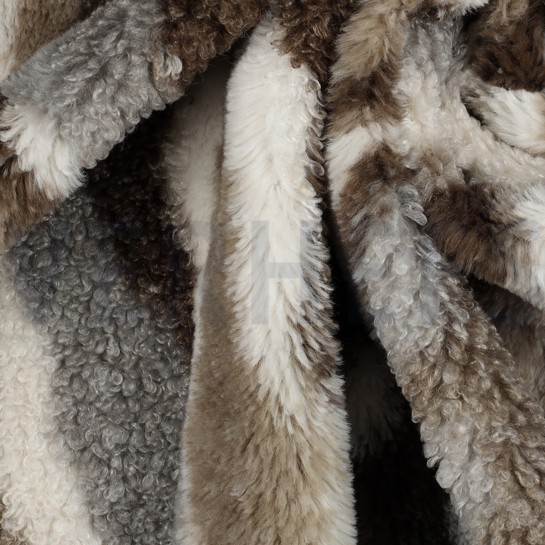 TEDDY MULTI STREPEN ZAND #7