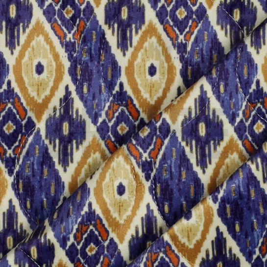 GEWATTEERD VELVET DIGITAAL PAARS #7