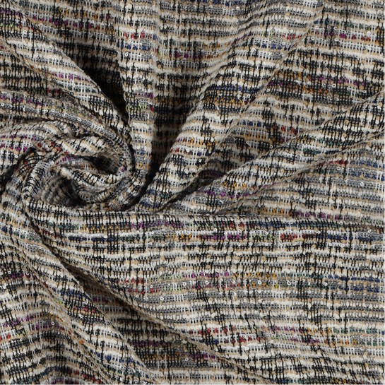 STRICK JACQUARD SCHWARZ #7