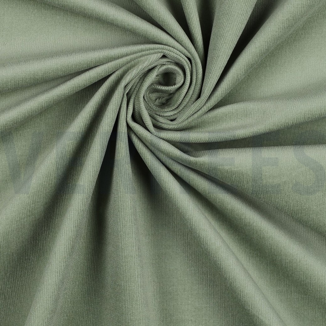 BABYCORD STRETCH 28W BASIL #3