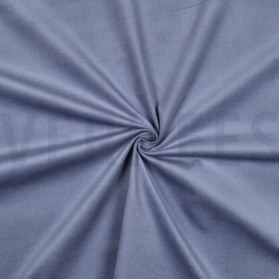 CORDUROY BABYRIB STRETCH 28W JEANSBLAUW #7