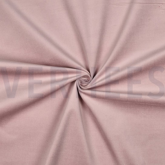 FEINCORD STRETCH 28W PUDER DUNKEL #7