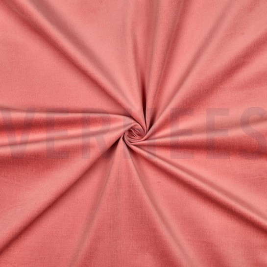 CORDUROY BABYRIB STRETCH 28W BLUSH #7