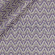 JACQUARD GRAPHIC LILAC BEIGE (thumbnail) #3