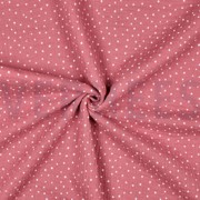 DOUBLE GAUZE LITTLE DOTS BLUSH (thumbnail) #3