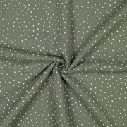 DOUBLE GAUZE LITTLE DOTS PICKLE (thumbnail) #3