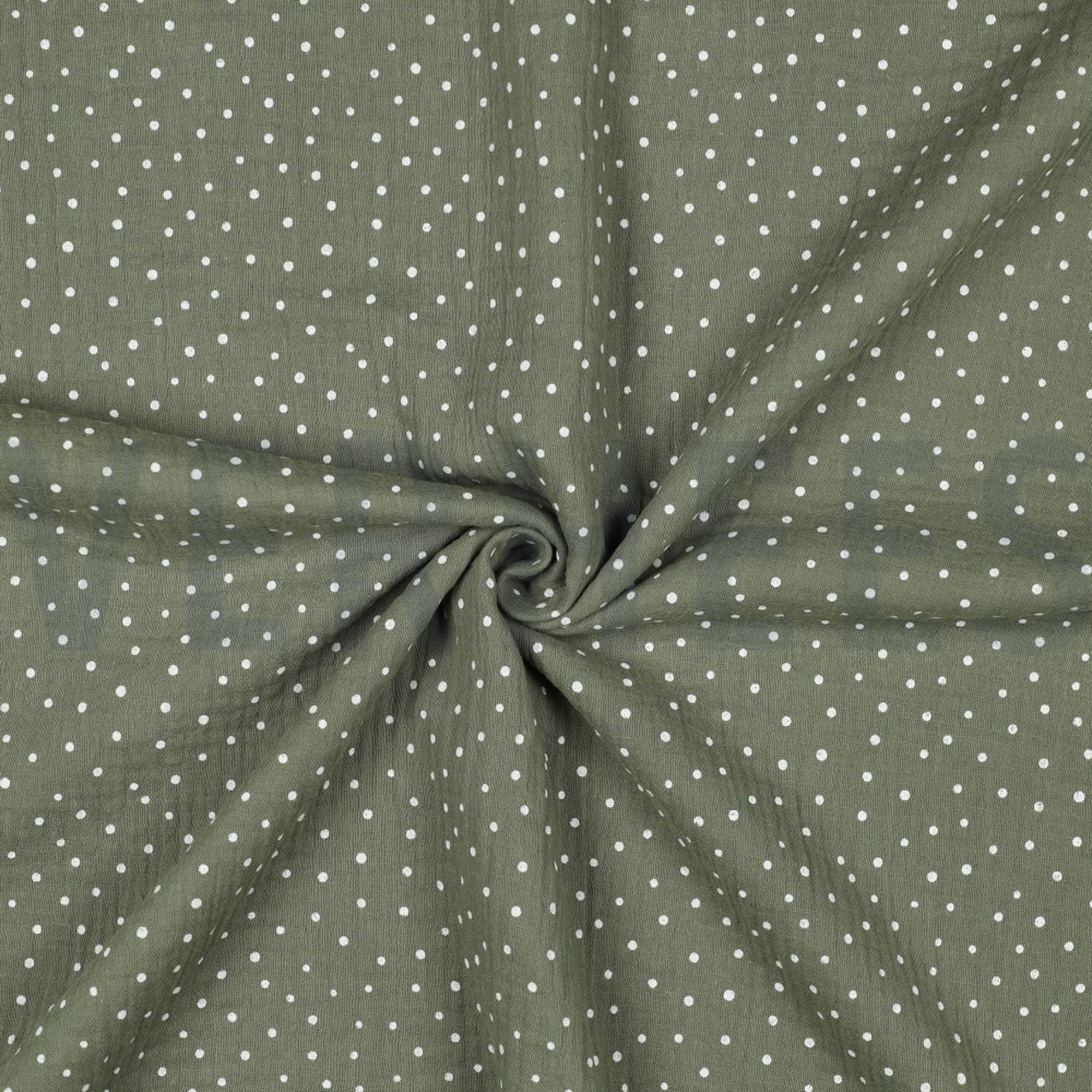DOUBLE GAUZE LITTLE DOTS PICKLE (high resolution) #3