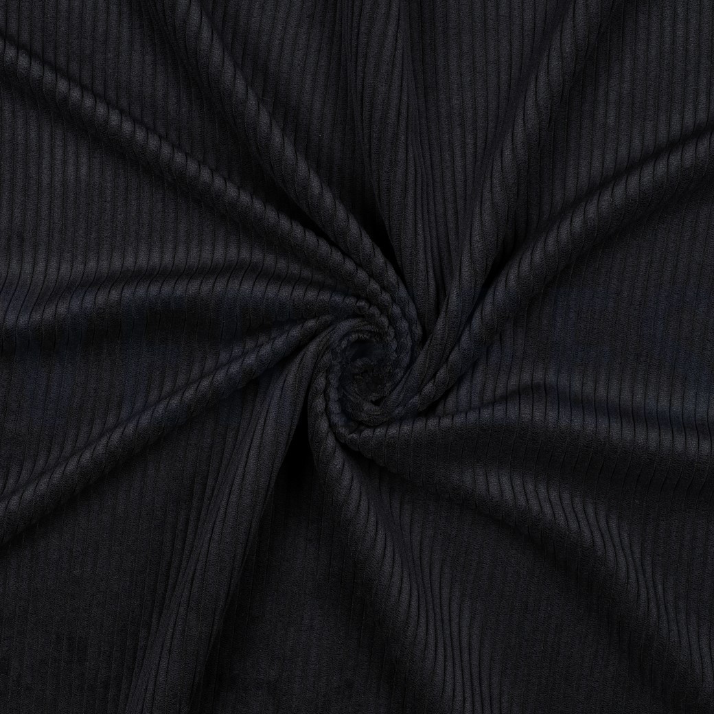 CORDUROY 4.5W BLACK #3