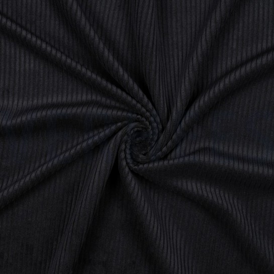 CORDUROY 4.5W BLACK #7