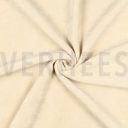 DOUBLE SIDED KNITTED VELOURS SHERPA SAND (thumbnail) #3