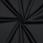 COTTON SATIN BLACK (thumbnail) #3