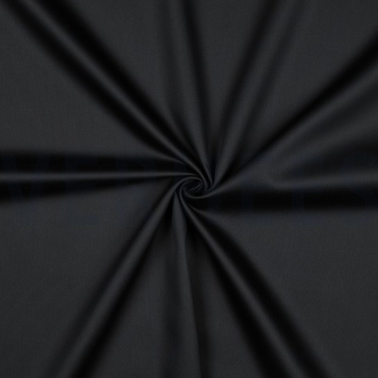 COTON SATIN NOIR #7