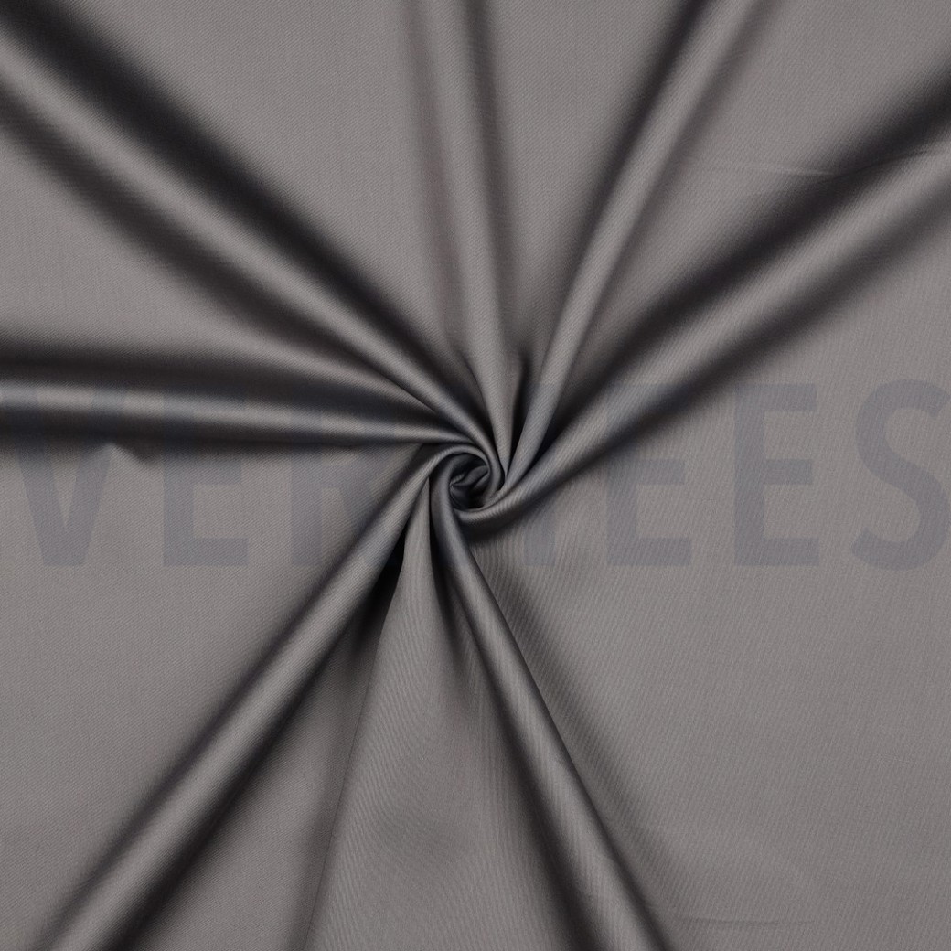 COTTON SATIN ROCK GREY #3