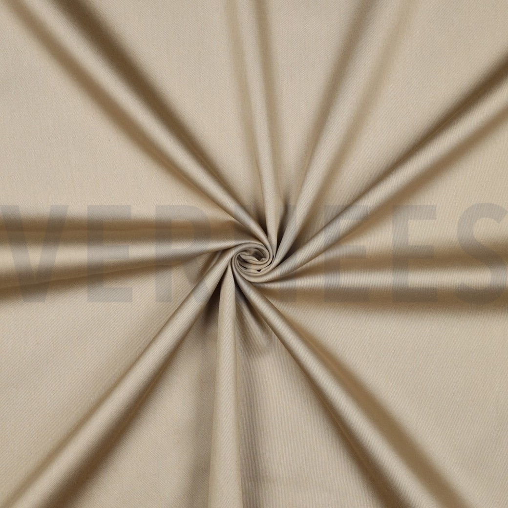 COTTON SATIN BEIGE #3